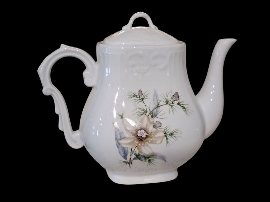 Bule para chã da fabrica vista alegre