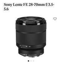 Sony Kit lens full frame