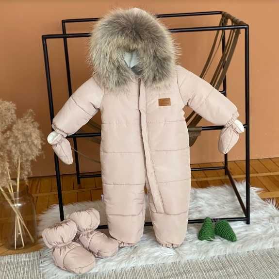 Зимние комбинезоны для деток