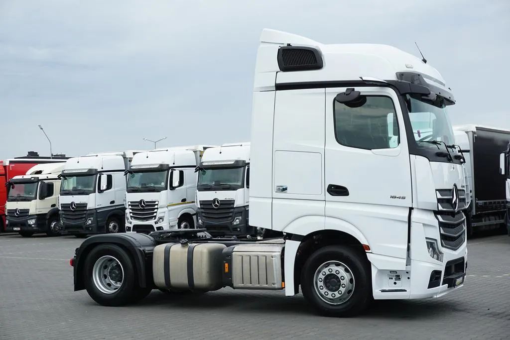 Mercedes-Benz ACTROS / 1845 / MP 5 / EURO 6 / ACC / BIG SPACE