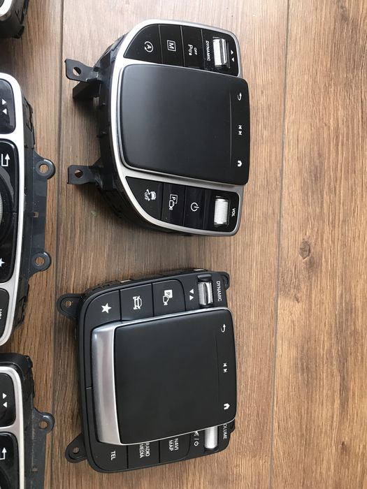 Джостик Тачпад Mercedes W213 W205 W167 W463