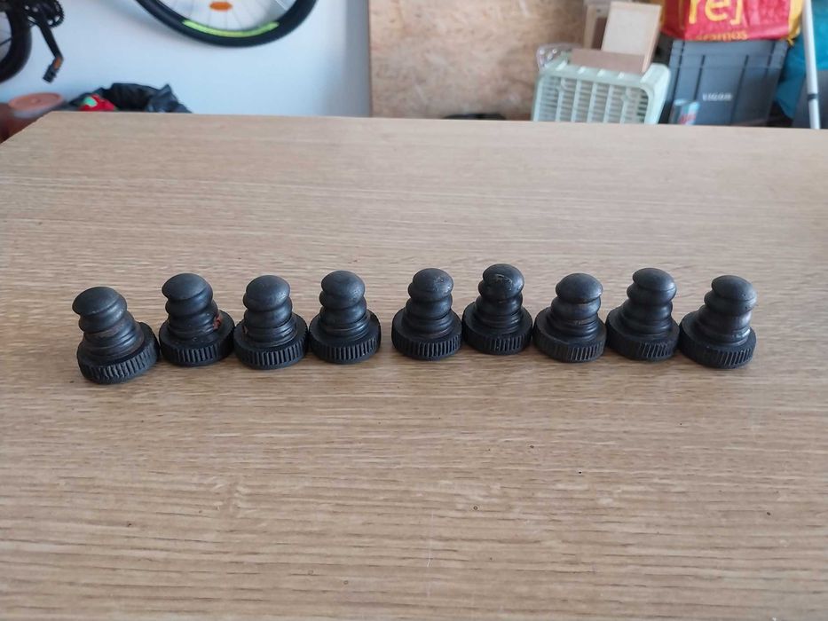 Tampa de borracha Fontela