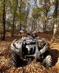 Yamaha Grizzly 700 EPS Unlimited Duck Edition