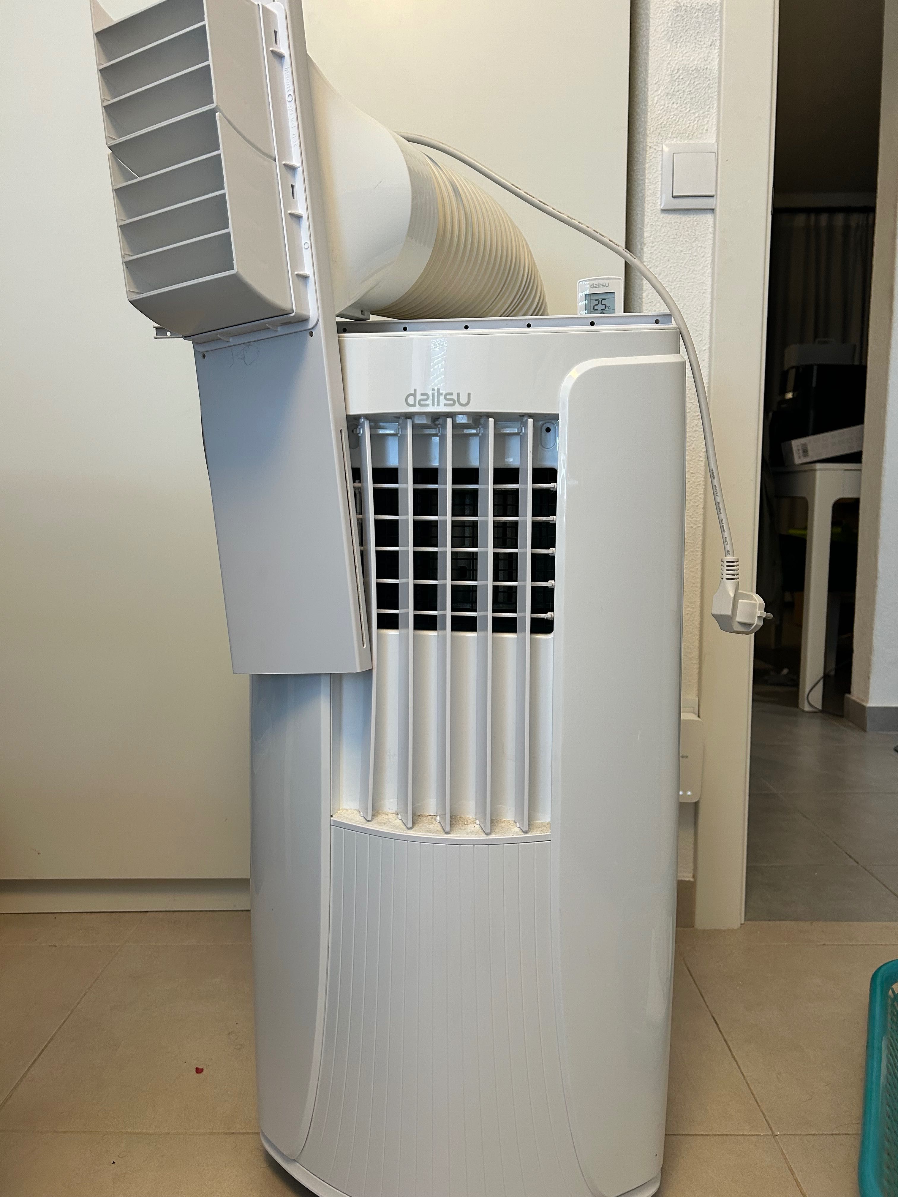 Ar Condicionado Portail Daitsu APD-09FX