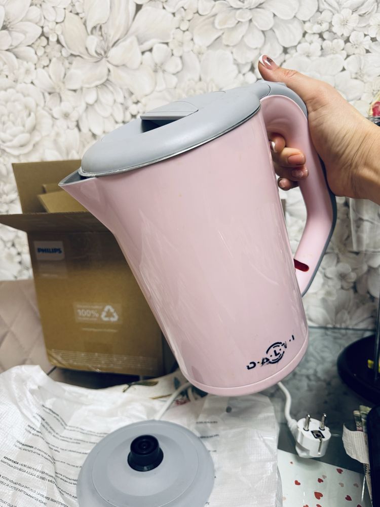 Продам чайник електричний 1,7 л