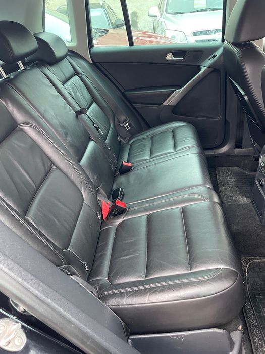 Volkswagen Tiguan 2.0 Tsi 4x4 2009 rok