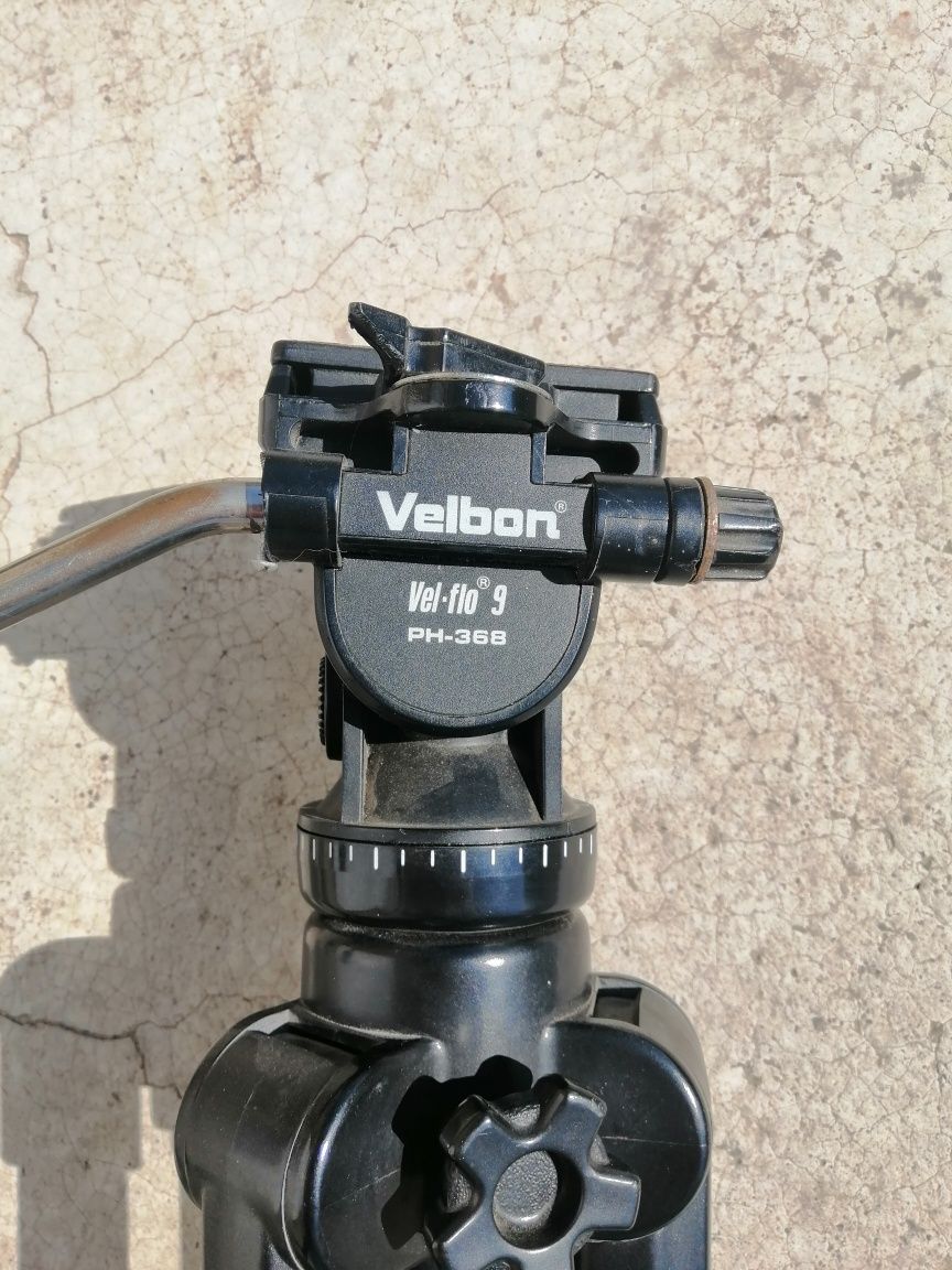 Штатив velbon cx 686