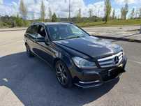 Carrinha Mercedes-Benz C220