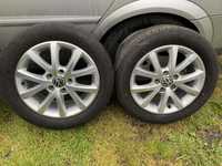 Alufegi 16 vw turan ,golf 205/55/16