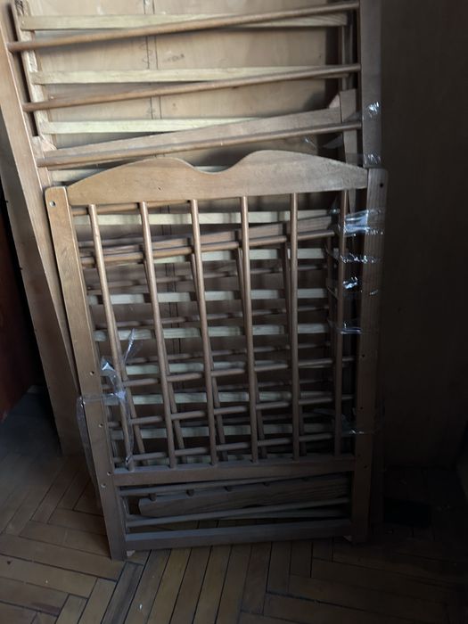 Детская кроватка то 0 до 3лет