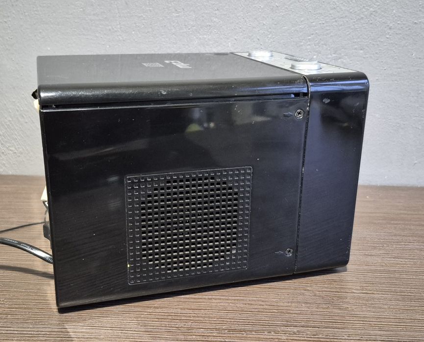 Radio budzik AEG SRC4325 Sprawny