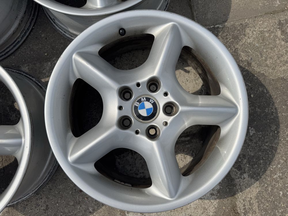 Felgi BMW X5 E53 17 cali 7,5j 17 Et40 styling 57