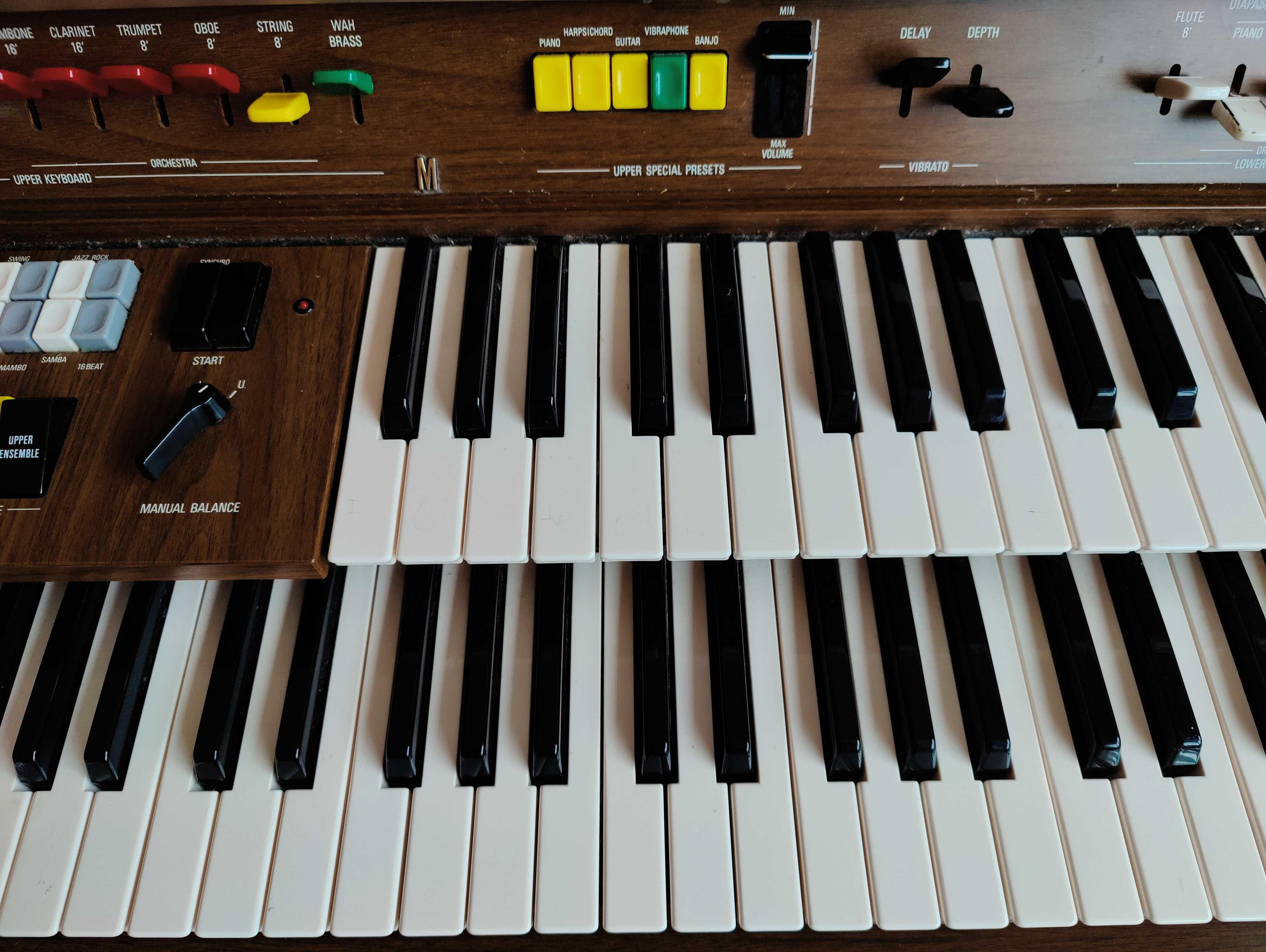 Yamaha ElecTone B 55N organy