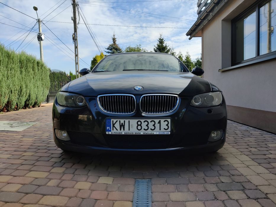 BMW e92 325i N53B30