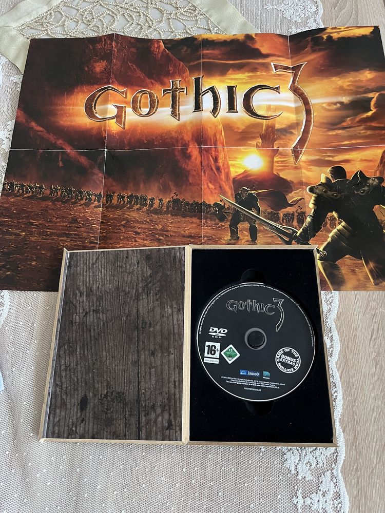 Gothic 3 w wersji GOTY Edition