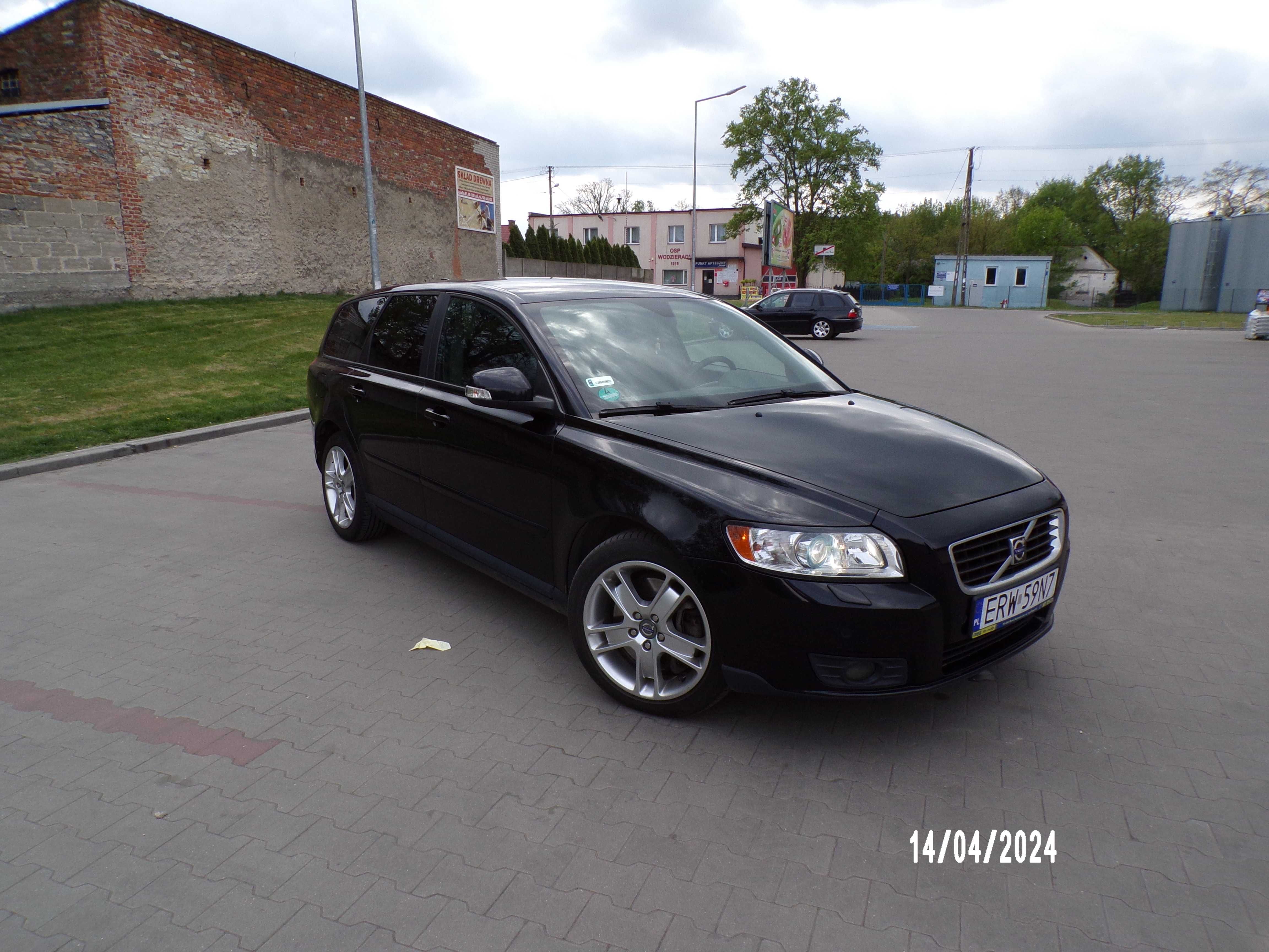 Volvo V50 2.0D 2009