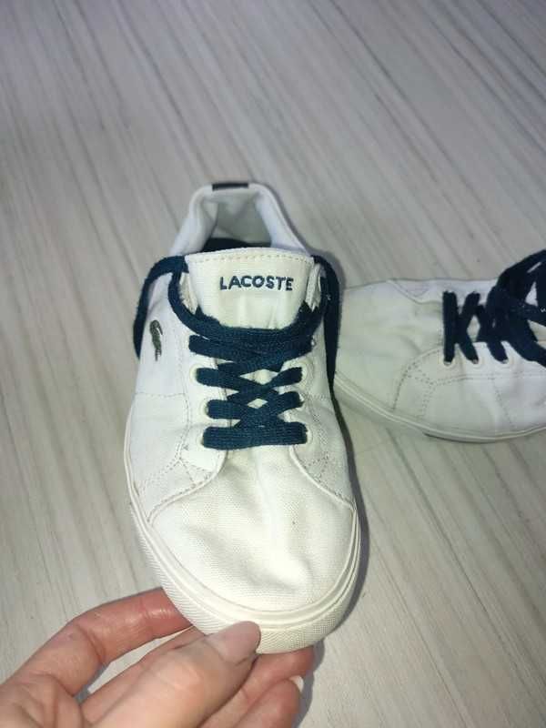 buty trampki firmy Lacoste rozm. 36