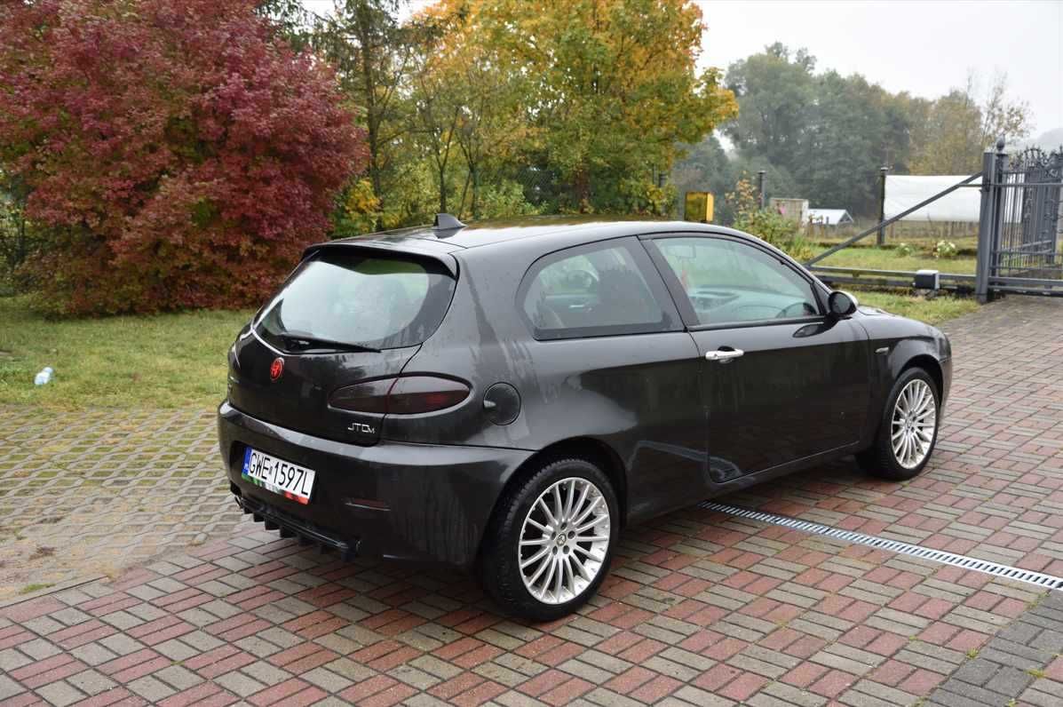 Alfa Romeo 147 1.9 JTD 2007 r.