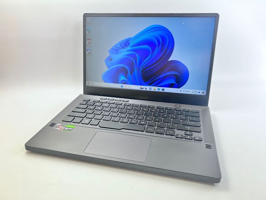 Asus ROG Zephyrus G14 R7 5800HS 16GB RAM 512GB SSD GTX 1650 Black