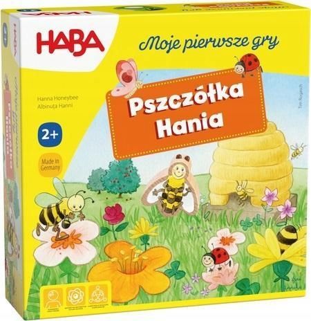 Pszczółka Hania (edycja Polska), Haba