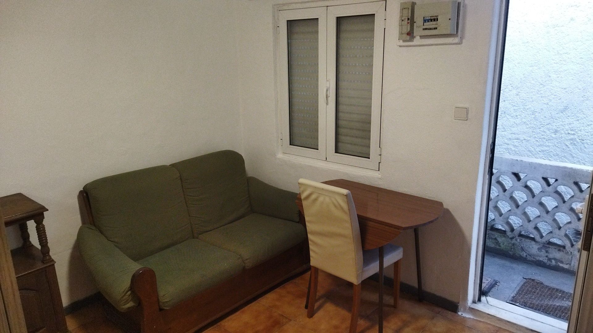 Apartamento T1 mobilado