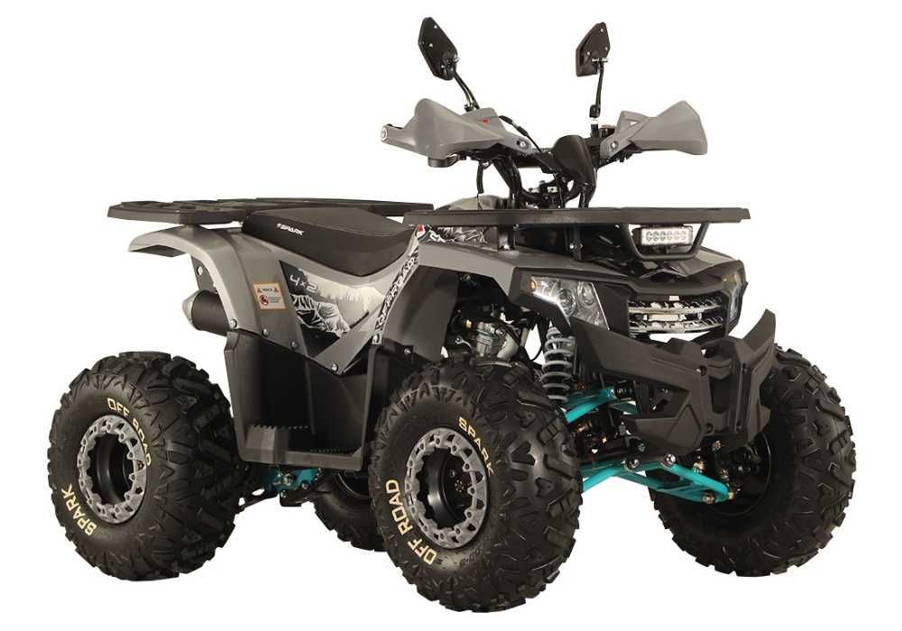 Новий дитячий квадроцикл Spark SP125-8 в Арт мото Житомир