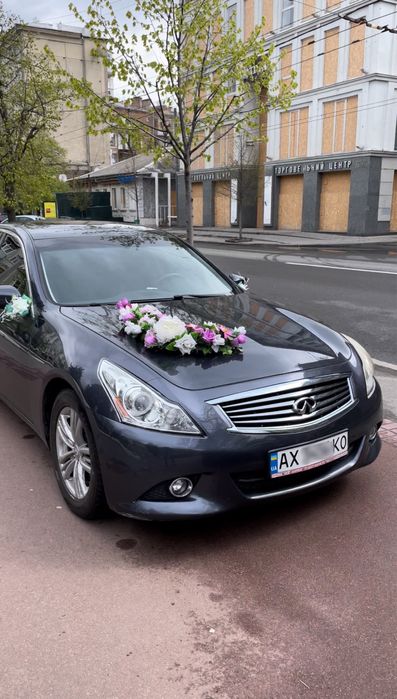 Аренда авто на свадьбу