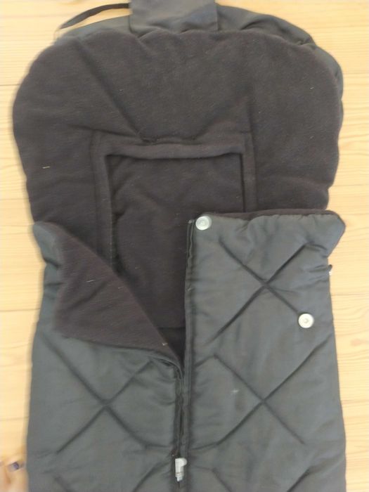 Saco cama para cadeira de passeio universal