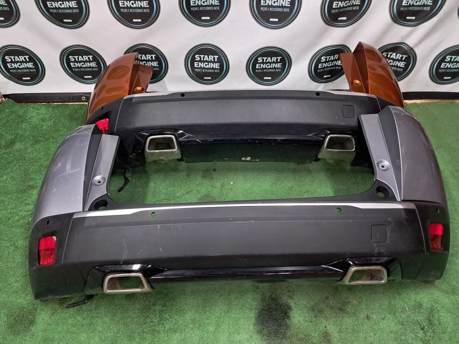 Para-Choques Tras Peugeot 2008 II Gtline