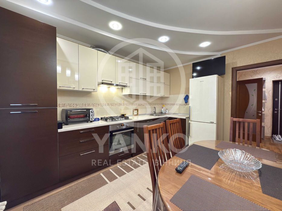 Оренда 1но кім ЖК Набережний Квартал