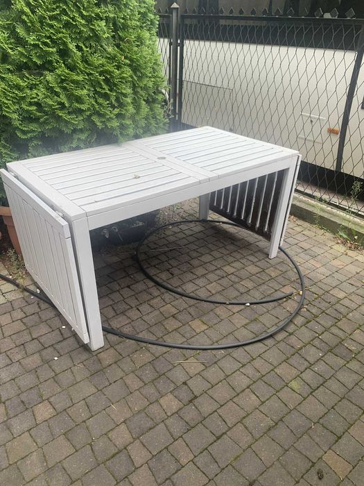 meble ogrodowe 10 krzeseł plus stół