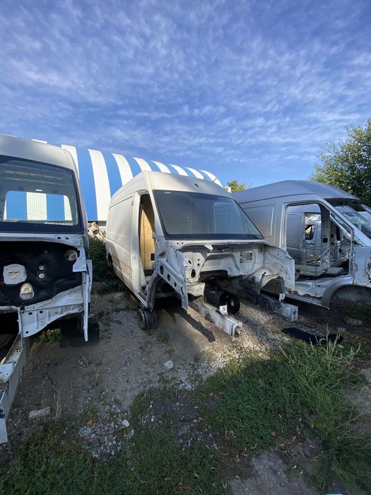Кузов Спрінтер 906 Крафтер криша лонжерон крило арка Sprinter Crafter