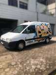 Campervan | Citroen Jumpy | Camper