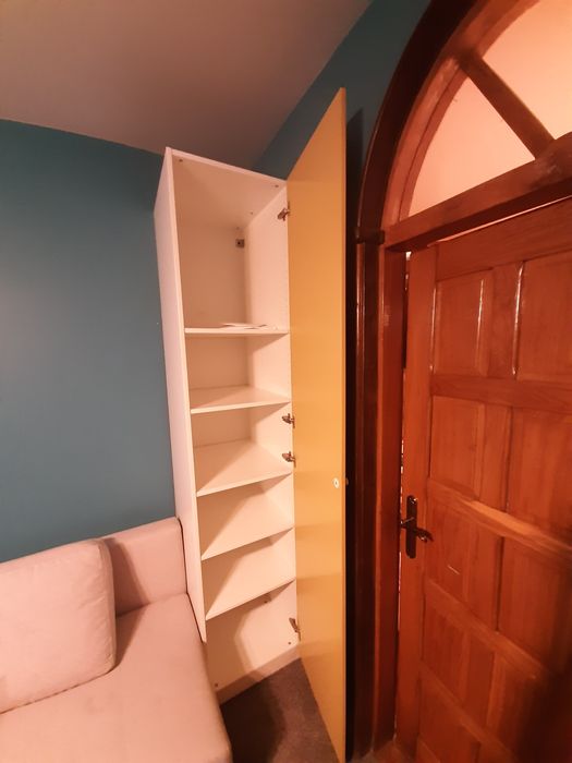 Szafka ,słupek,wysoka Ikea ,używana