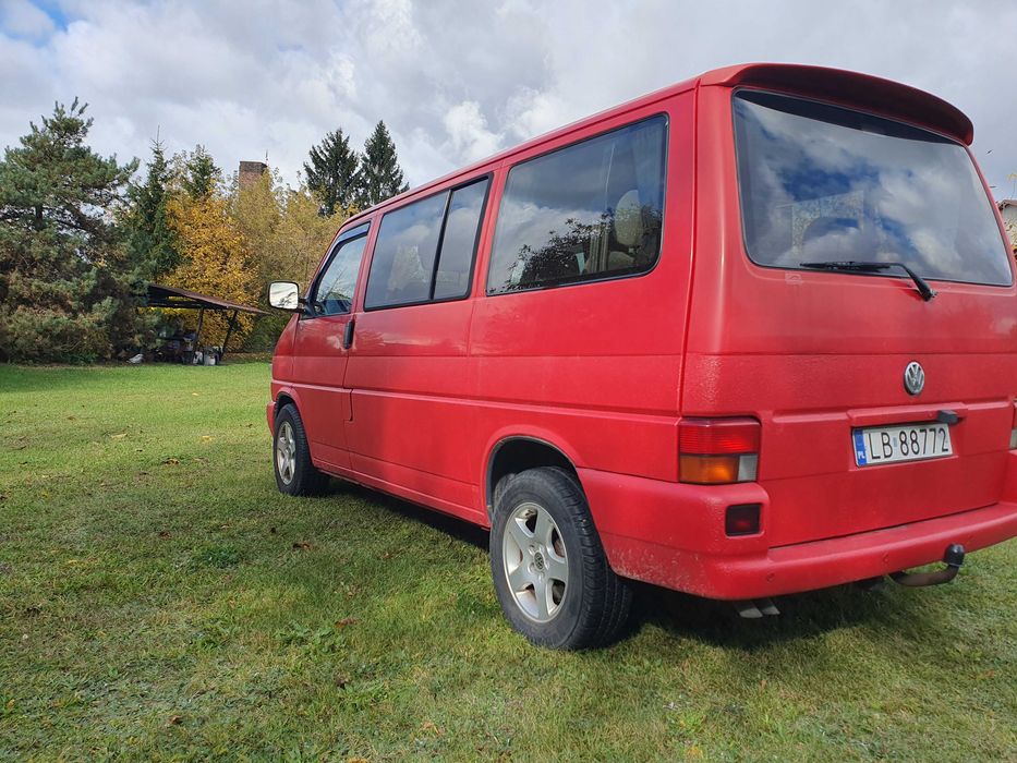 Multivan 2.5 tdi