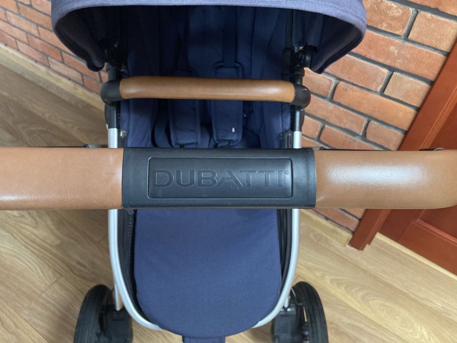 DUBATTI wozek wielofunkcyjny  2W1
