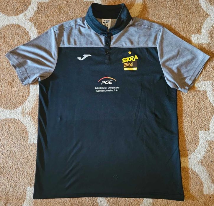 Koszulka polo drużyny PGE Skra Bełchatów
