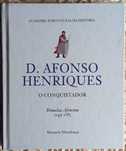 Livros D. Afonso Henriques e D. Sancho | Coleção Reis de Portugal
