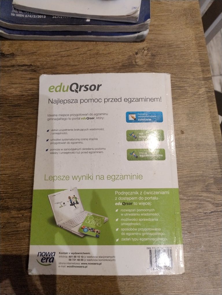 Dziś i jutro podręcznik