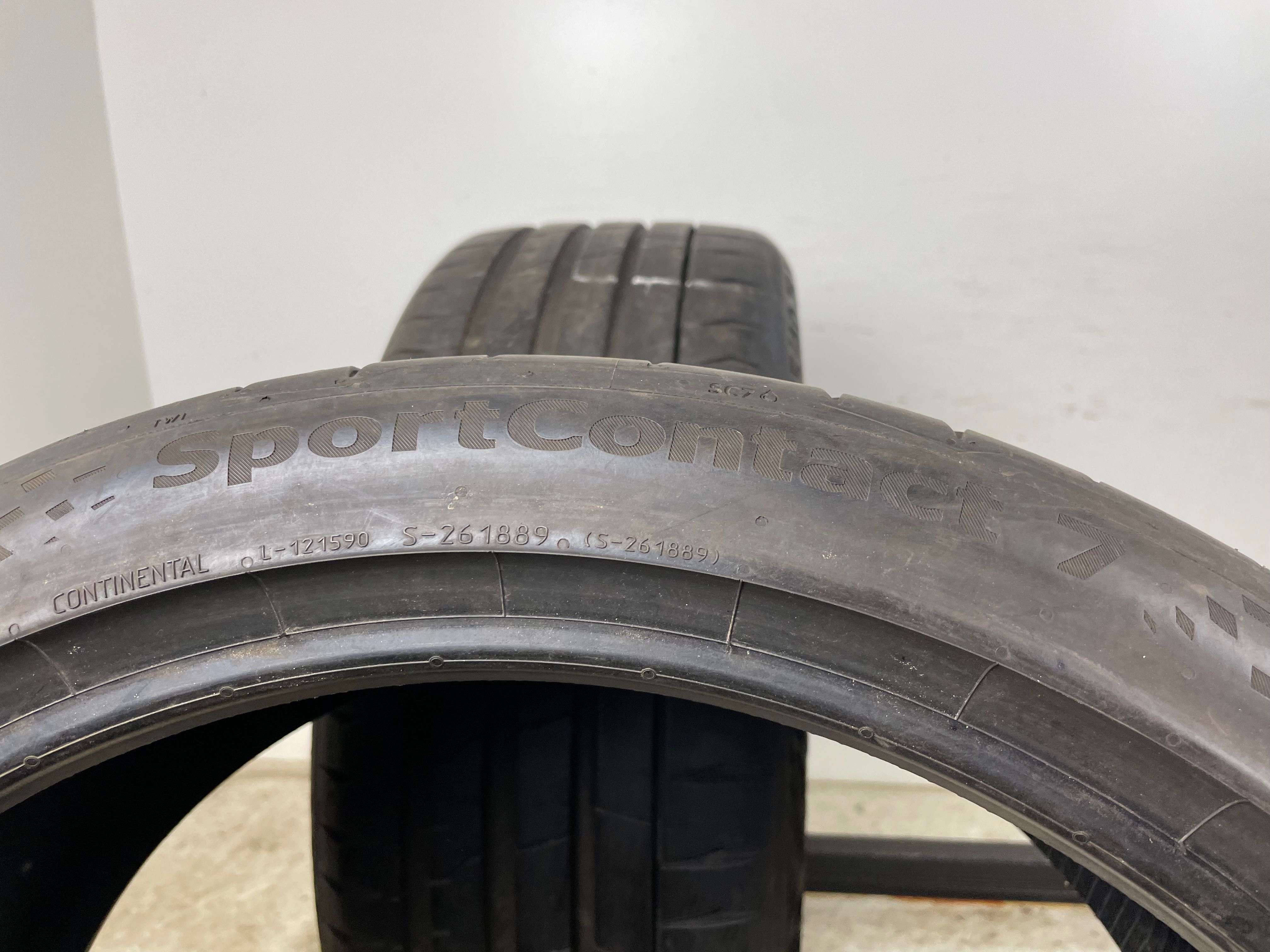 225/40R19 93Y XL Continental SportContact 7 24rok