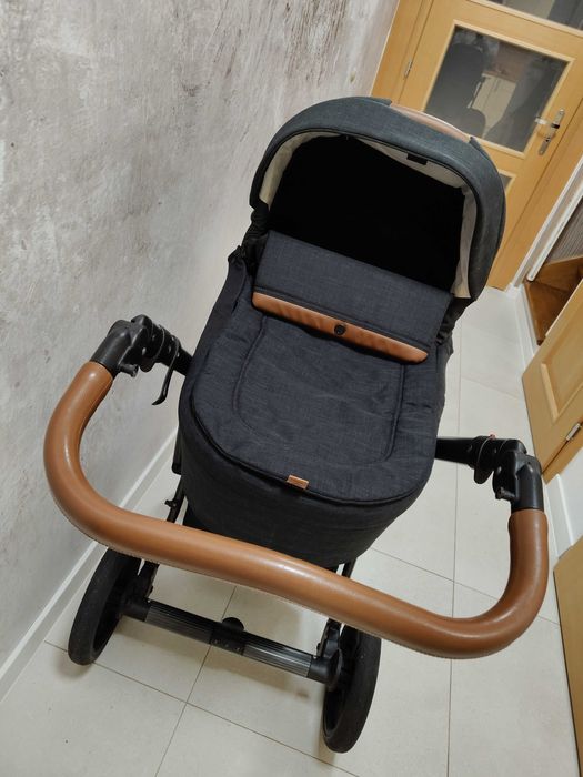 Wózek Roan Bloom night trip 3w1