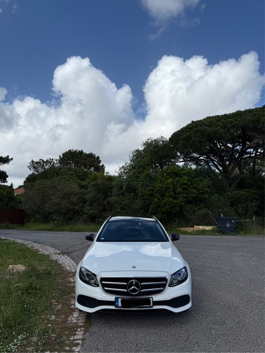 Mercedes E 300de.  2020 Diesel- Hibrido