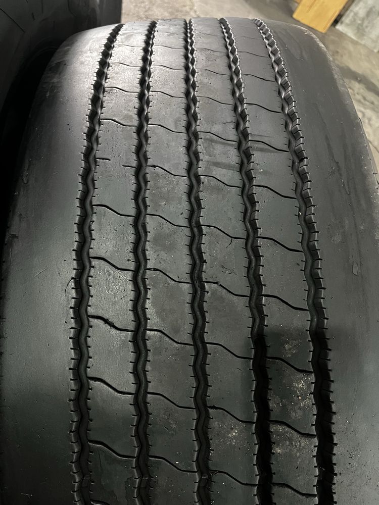 шина вантажна б/в 385/65R22,5 Apollo Front HD (2 шт)