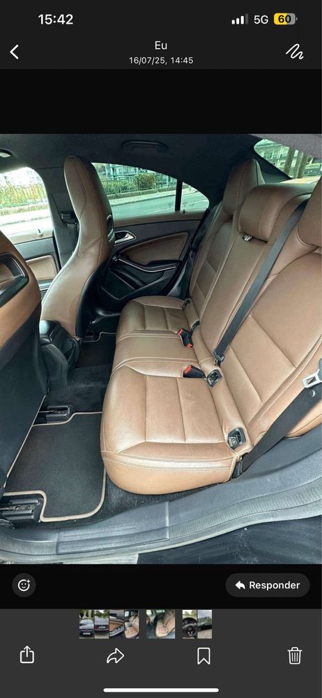 Mercedes-bens cla 220