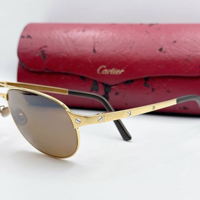 Окуляри Cartier