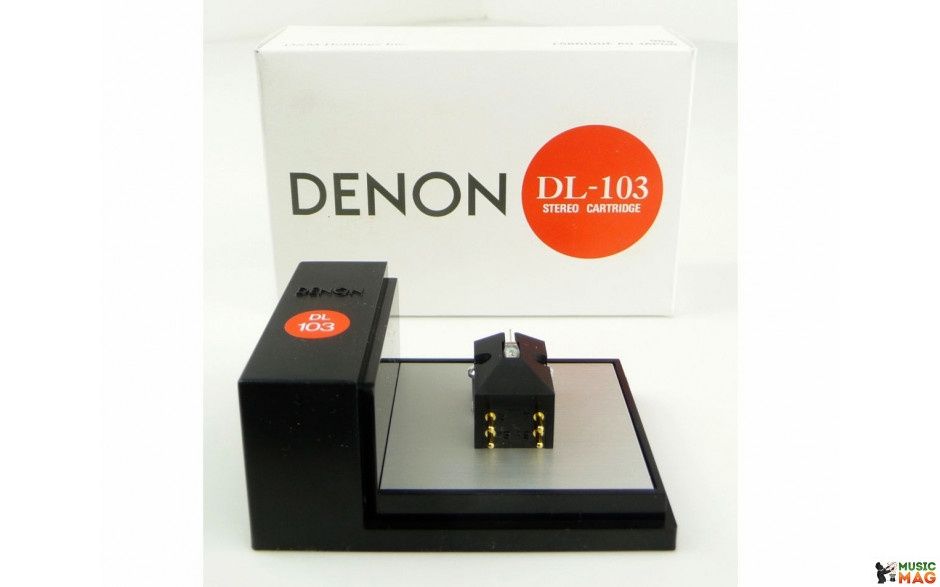 Иголка Denon DL-103MC и dl-102