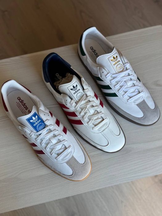 Adidas Samba OG 48/31