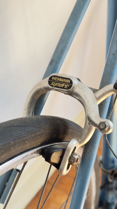 Bicicleta Peugeot Carbolite 103 Vintage