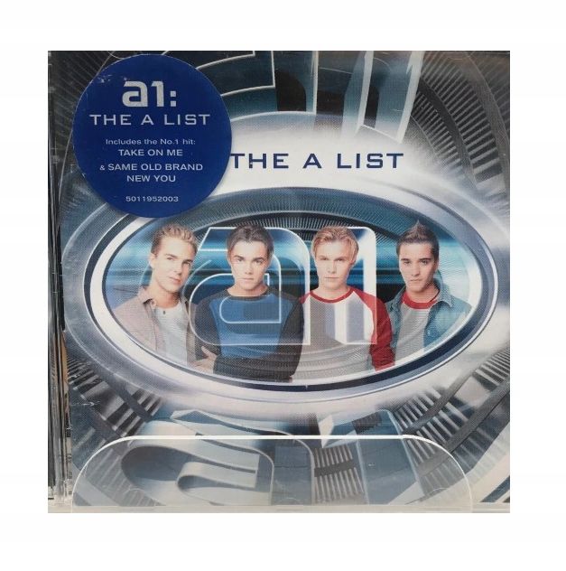 Cd - A1 - The A List