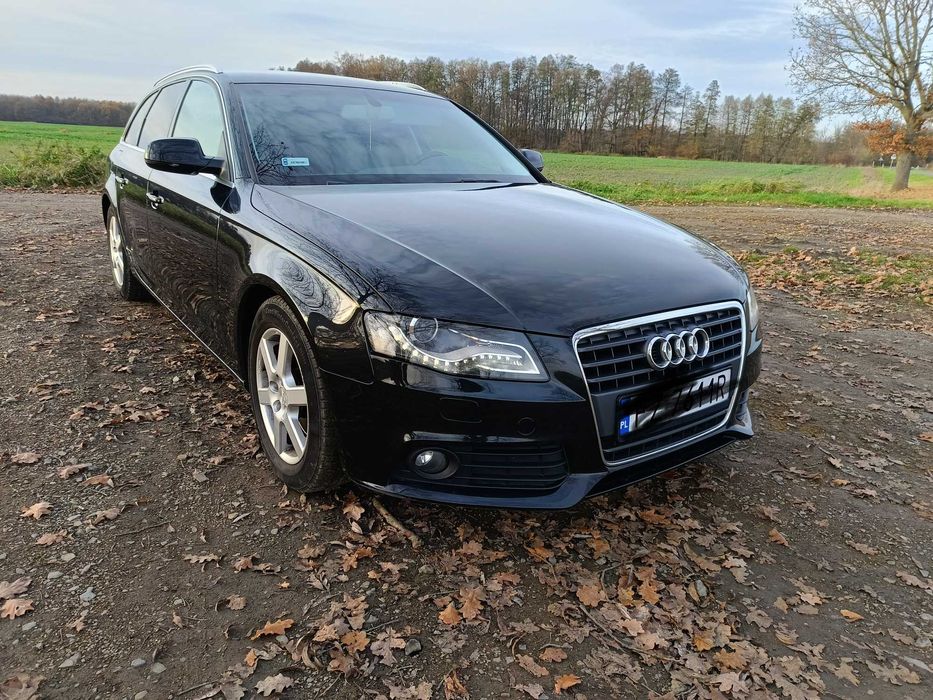 Audi a4 b8 2.0 TDI